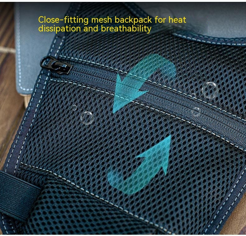 Underarm Invisible Shoulder Messenger Bag Personal Anti-theft