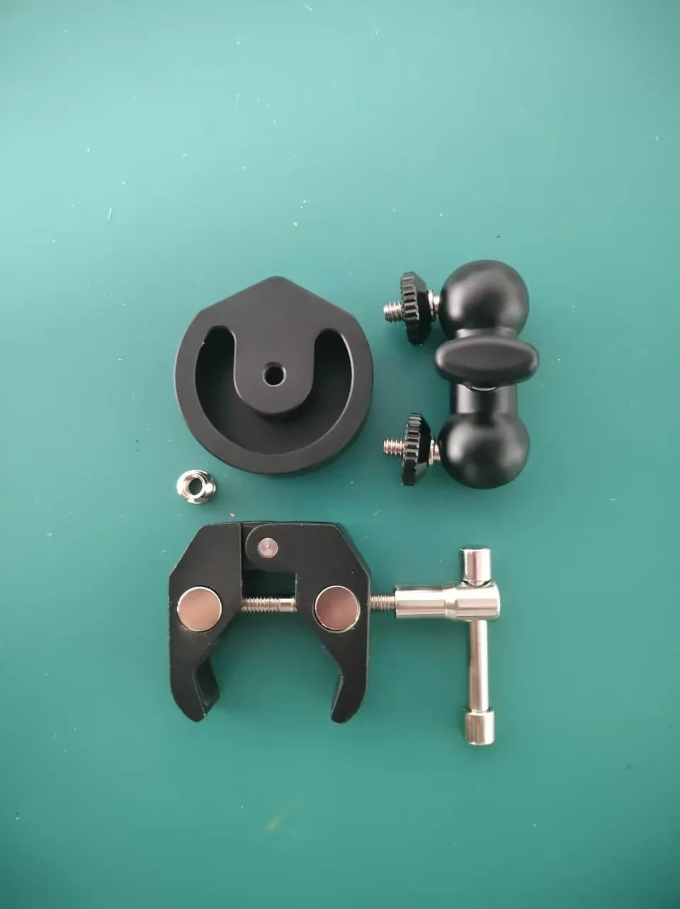 Star Star Union Exclusive Mini RV Bracket Strong Crab Clamp Universal Adjustable Camera Accessory Bracket Fixed