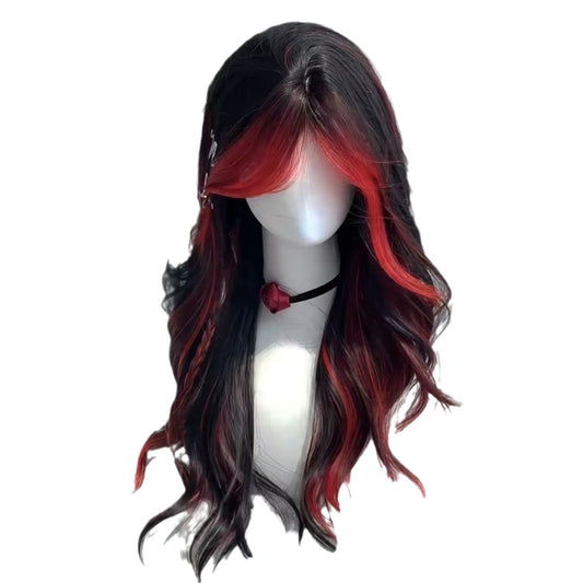 Fashion Highlight Cool Pull Wig For Women