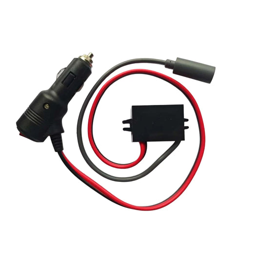 Starlink Mini Car Adapter – 12V/24V to 30V DC-DC Converter for RV & Vehicle
