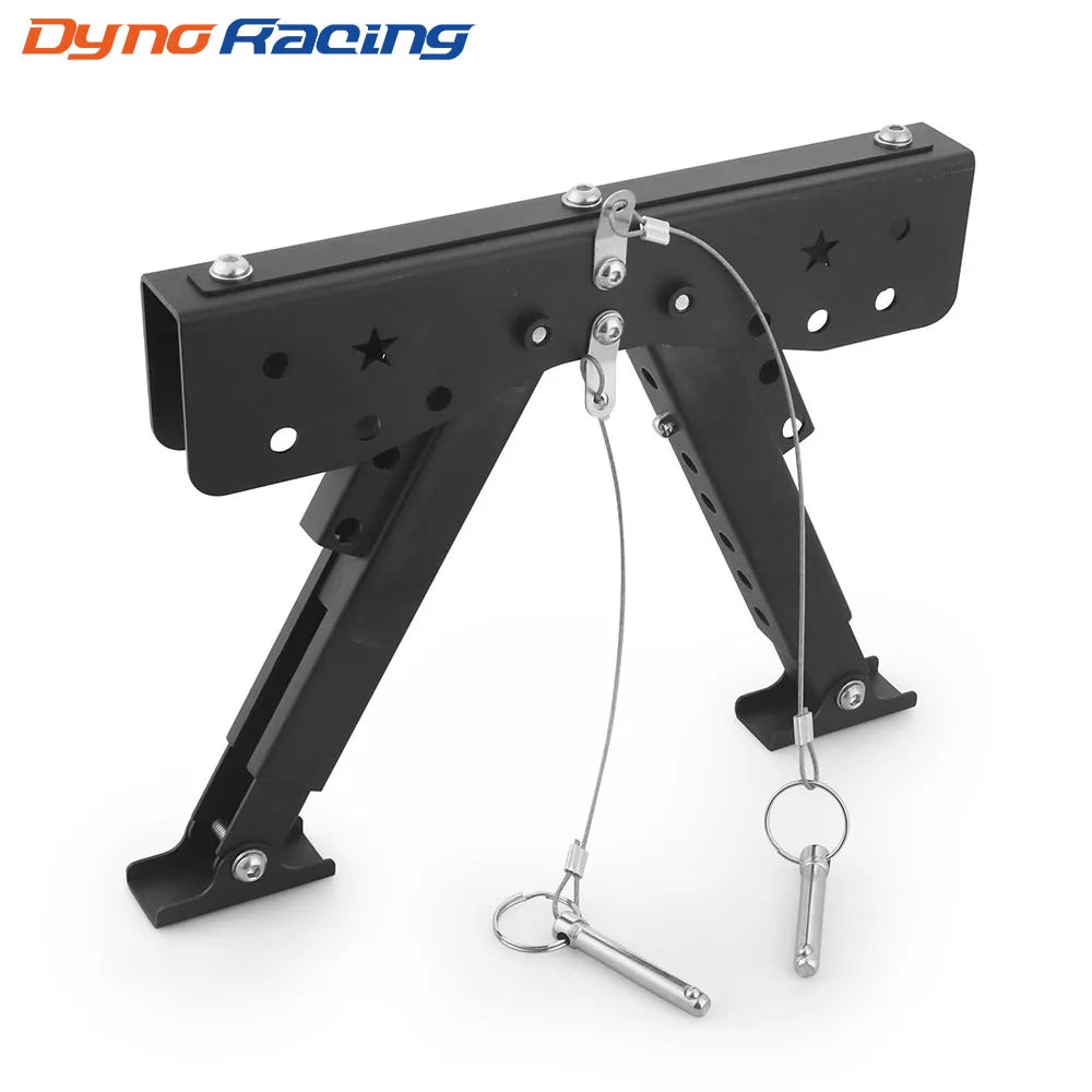 RV Step Stabilizer for Camper Steps RV Step Support stabilizer Stair stabilizer for Travel Trailers Height Ranges 2.8" to 11.3"