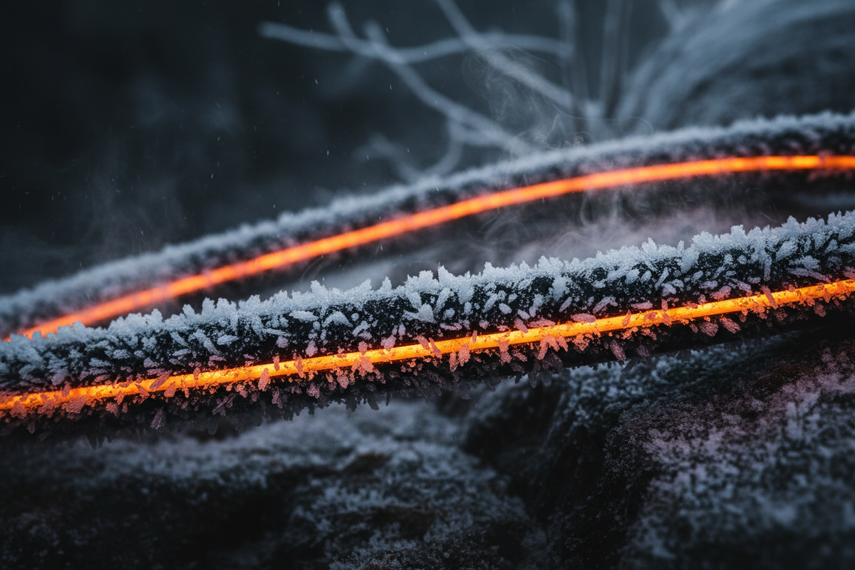 Heated Water Hoses