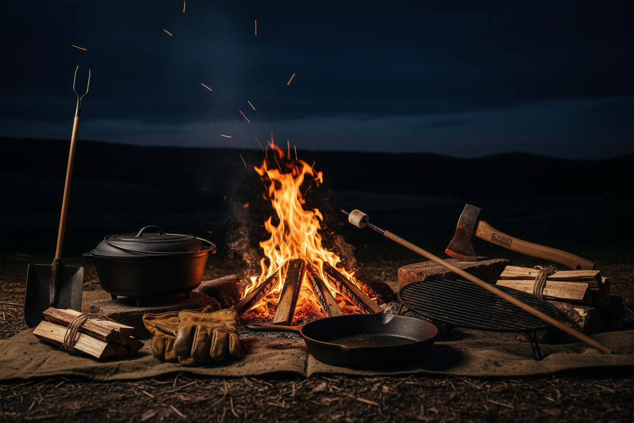 Campfire Accessories