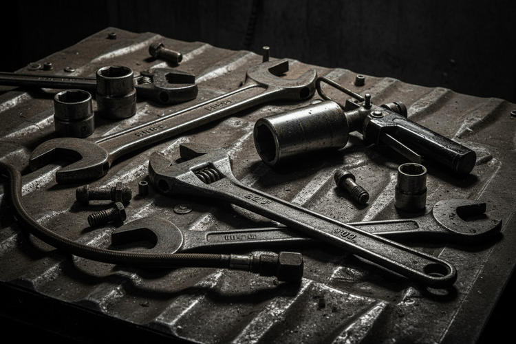 Maintenance & Tools