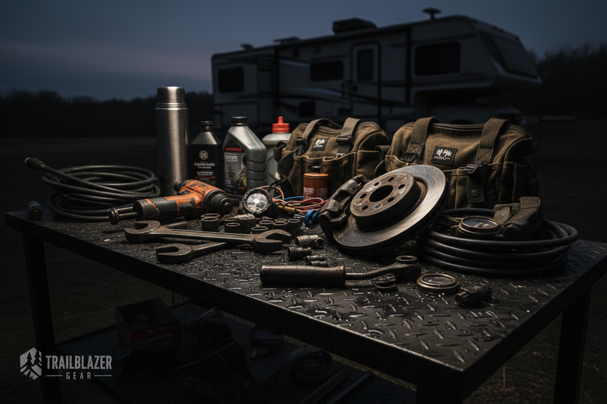 Rig Repair and Parts