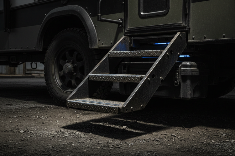 RV Steps & Accessories