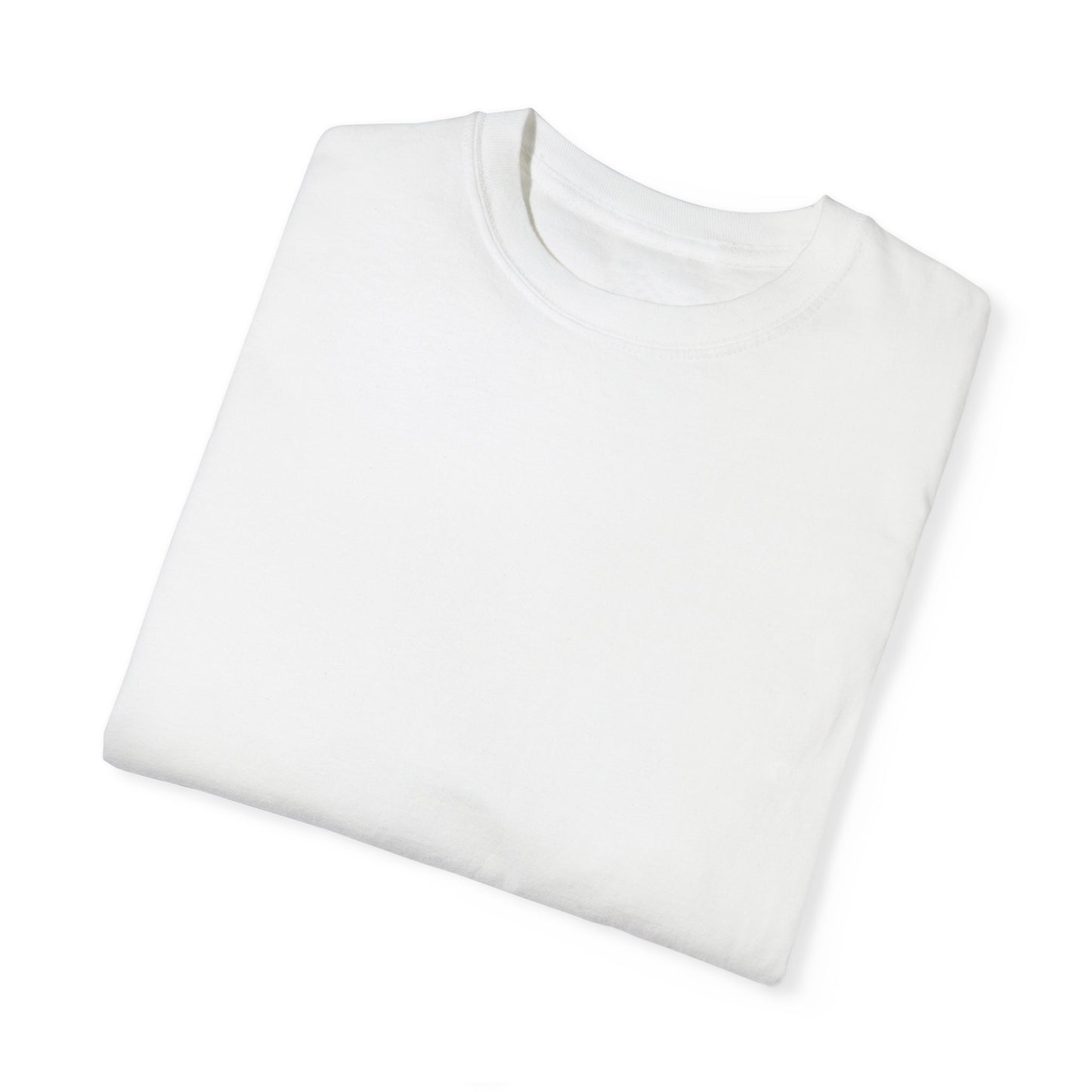 Happy Camper Graphic Garment-Dyed T-Shirt