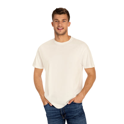 Happy Camper Graphic Garment-Dyed T-Shirt