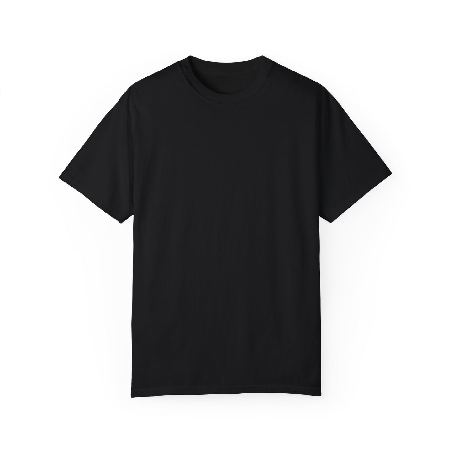 Happy Camper Graphic Garment-Dyed T-Shirt