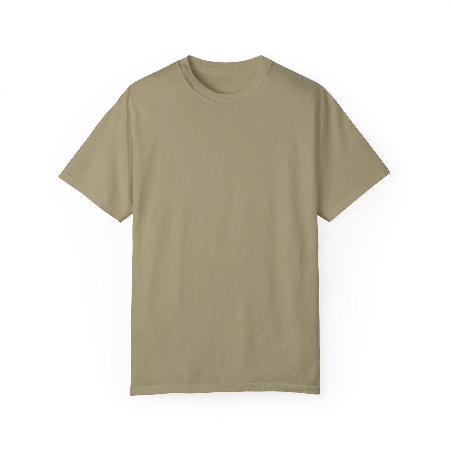 Happy Camper Graphic Garment-Dyed T-Shirt