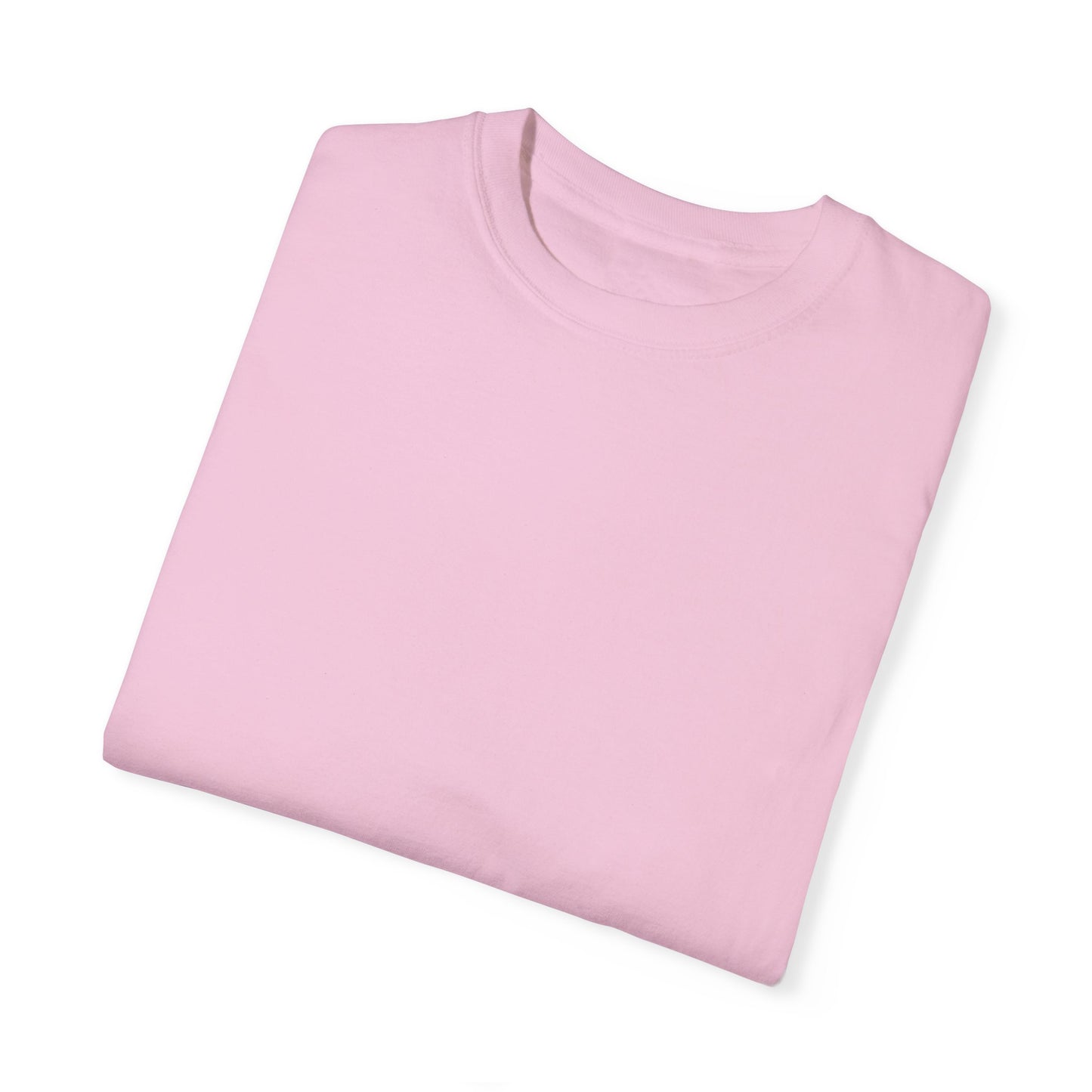 Happy Camper Graphic Garment-Dyed T-Shirt