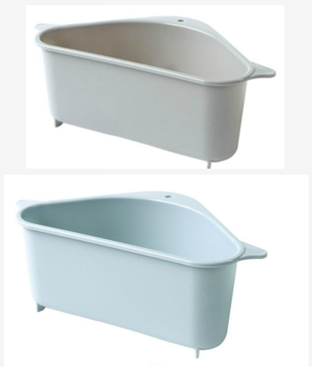 Kitchen Sink Multi-function Triangle Storage Rack Multi-purpose Dish washing Sponge Drain Rack Storage Rack