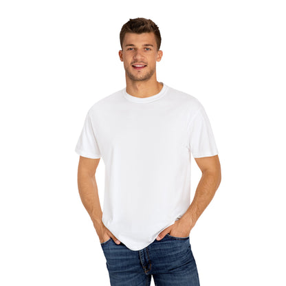 Happy Camper Graphic Garment-Dyed T-Shirt