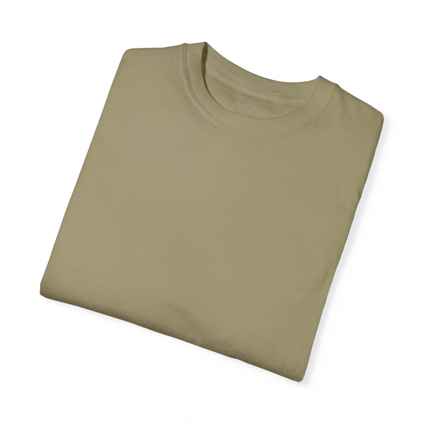 Happy Camper Graphic Garment-Dyed T-Shirt