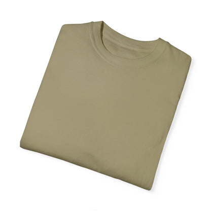 Happy Camper Graphic Garment-Dyed T-Shirt