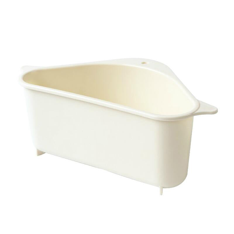 Kitchen Sink Multi-function Triangle Storage Rack Multi-purpose Dish washing Sponge Drain Rack Storage Rack