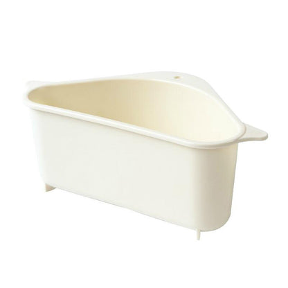 Kitchen Sink Multi-function Triangle Storage Rack Multi-purpose Dish washing Sponge Drain Rack Storage Rack