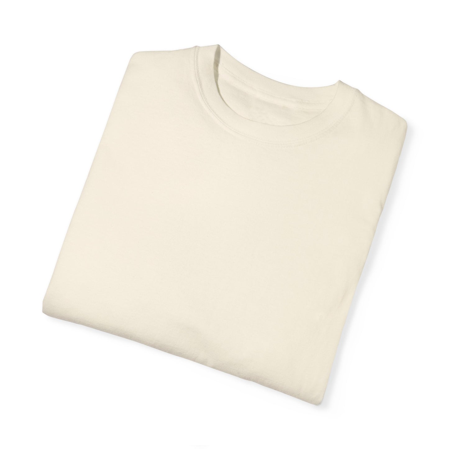 Happy Camper Graphic Garment-Dyed T-Shirt