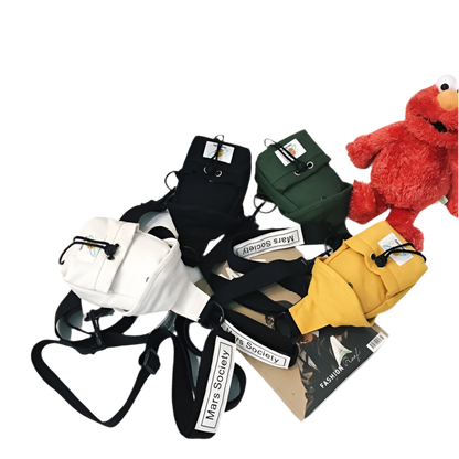 Gangfeng Tooling Chest Bag