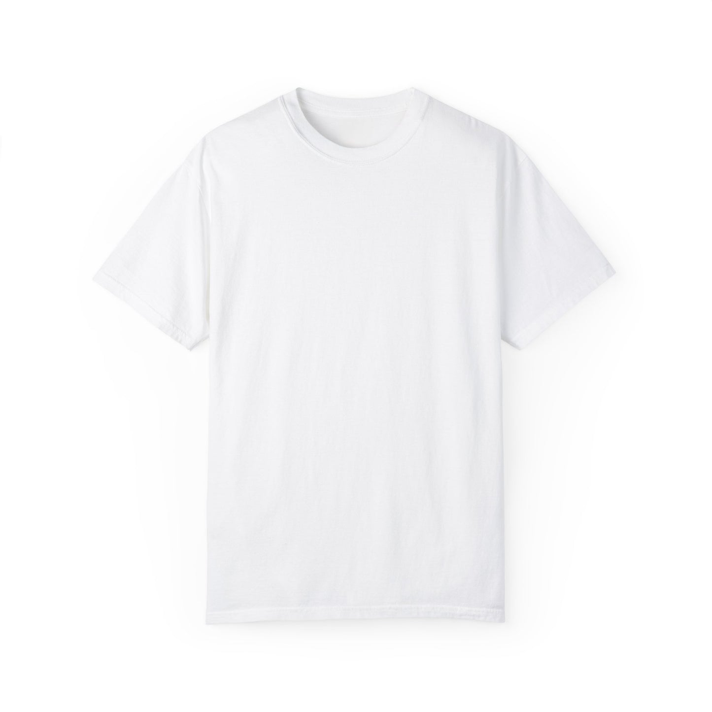 Happy Camper Graphic Garment-Dyed T-Shirt