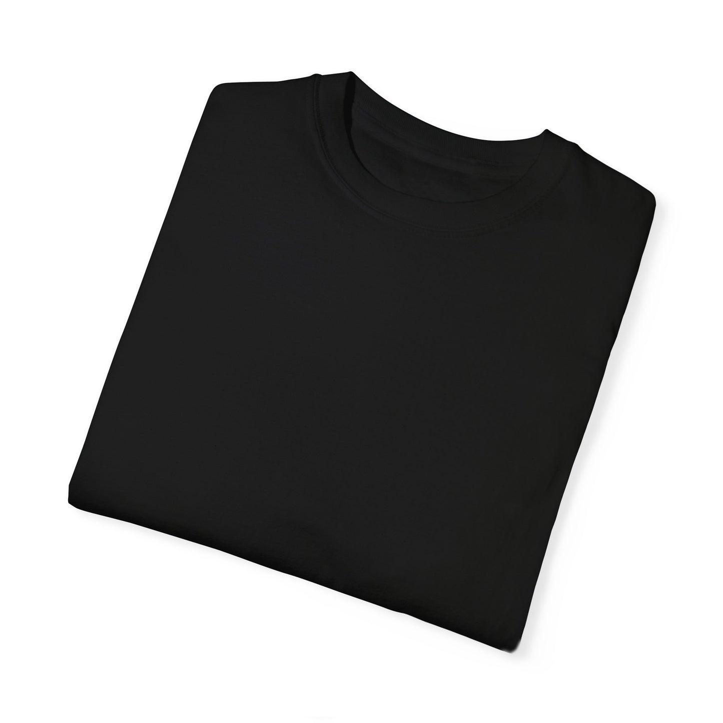 Happy Camper Graphic Garment-Dyed T-Shirt