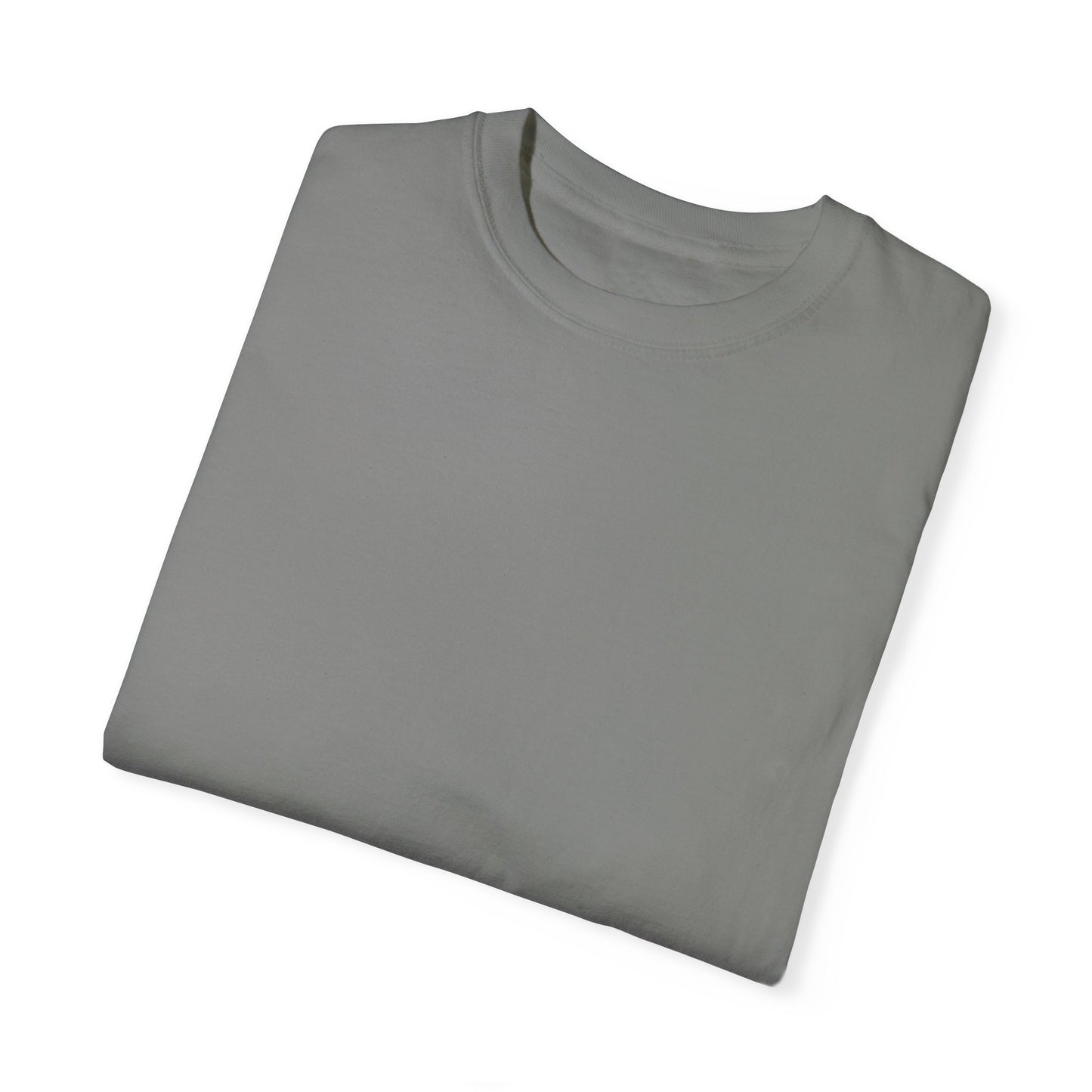 Happy Camper Graphic Garment-Dyed T-Shirt