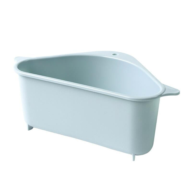 Kitchen Sink Multi-function Triangle Storage Rack Multi-purpose Dish washing Sponge Drain Rack Storage Rack