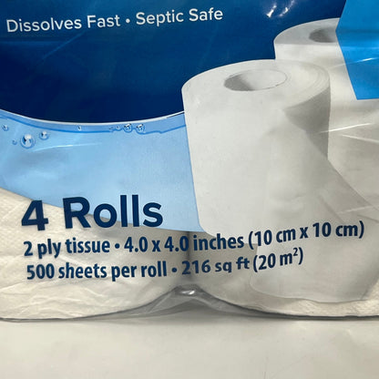 CAMCO RV & MARINE Toilet Tissue (16 ROLLS OF 500 Sheets) 40274