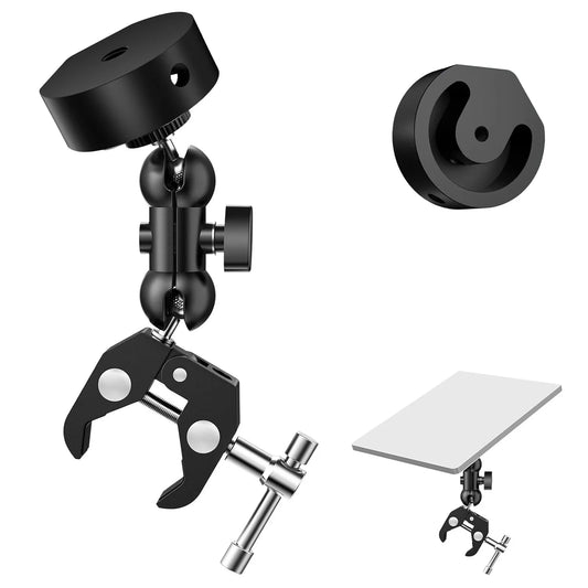 Star Star Union Exclusive Mini RV Bracket Strong Crab Clamp Universal Adjustable Camera Accessory Bracket Fixed