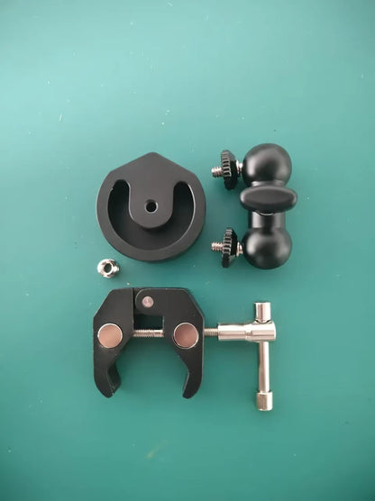 Star Star Union Exclusive Mini RV Bracket Strong Crab Clamp Universal Adjustable Camera Accessory Bracket Fixed