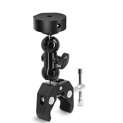 Star Star Union Exclusive Mini RV Bracket Strong Crab Clamp Universal Adjustable Camera Accessory Bracket Fixed
