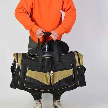 Heavy-Duty Travel Duffel Bag – Camping, Gym & Road Trip Gear