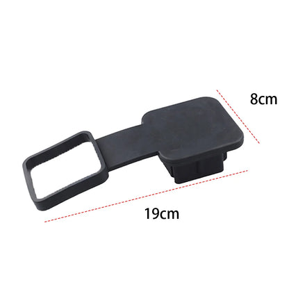 Trailer Hitch Receiver Cover. Waterproof 2-Inch Cap Protector