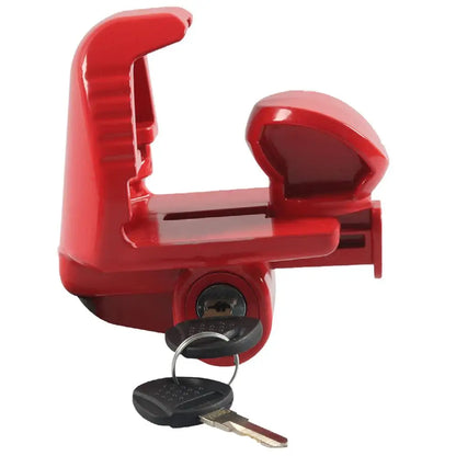 RV Trailer Hitch Lock Set with Keys