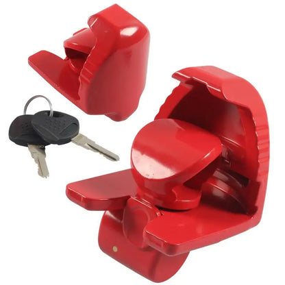 RV Trailer Hitch Lock Set with Keys