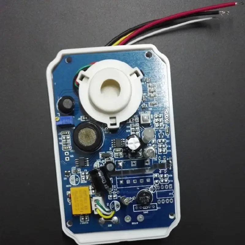 12V RV Gas Detector Alarm – Propane, Butane & LPG Leak Sensor