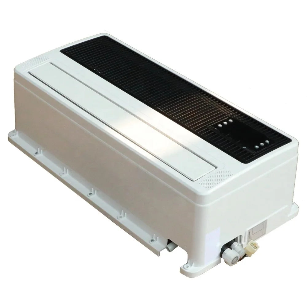 RV AC Unit Tractor 12 Volt Air Conditioner for Truck Semi AC.161.132 Car Air Conditioning 24V Camping Travel A/C Parking Cooler