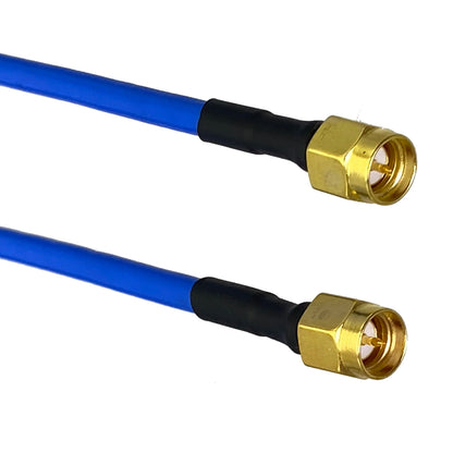 SMA Male to Male RG402 Coaxial Cable - Superior Connectivity