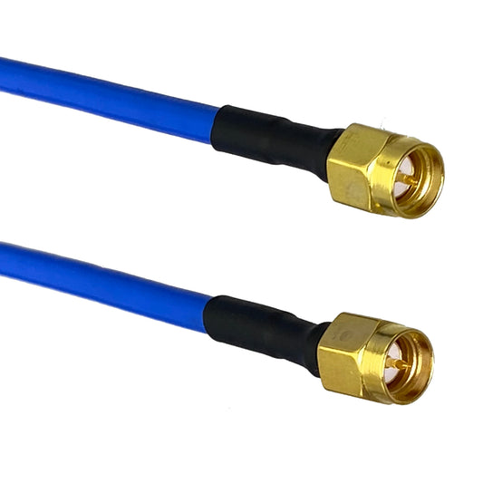 SMA Male to Male RG402 Coaxial Cable - Superior Connectivity
