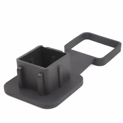 Trailer Hitch Receiver Cover. Waterproof 2-Inch Cap Protector