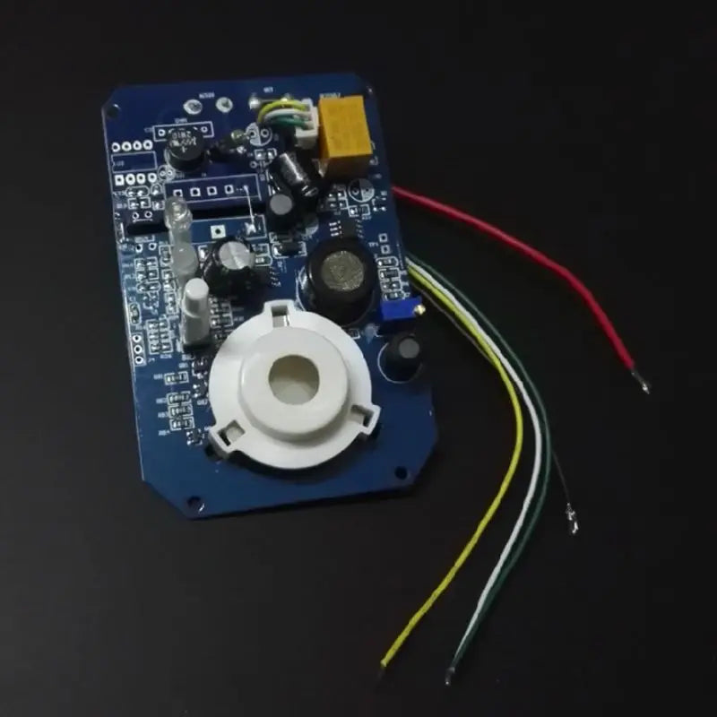 12V RV Gas Detector Alarm – Propane, Butane & LPG Leak Sensor