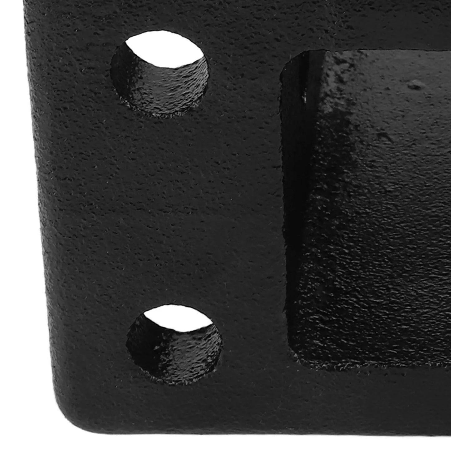 Bolt On Receiver Tube 2in Bolt On Receiver Tube Trailer Hitch Receiver Adapter Universal for Pickup Trucks Trailer Receiver Tube
