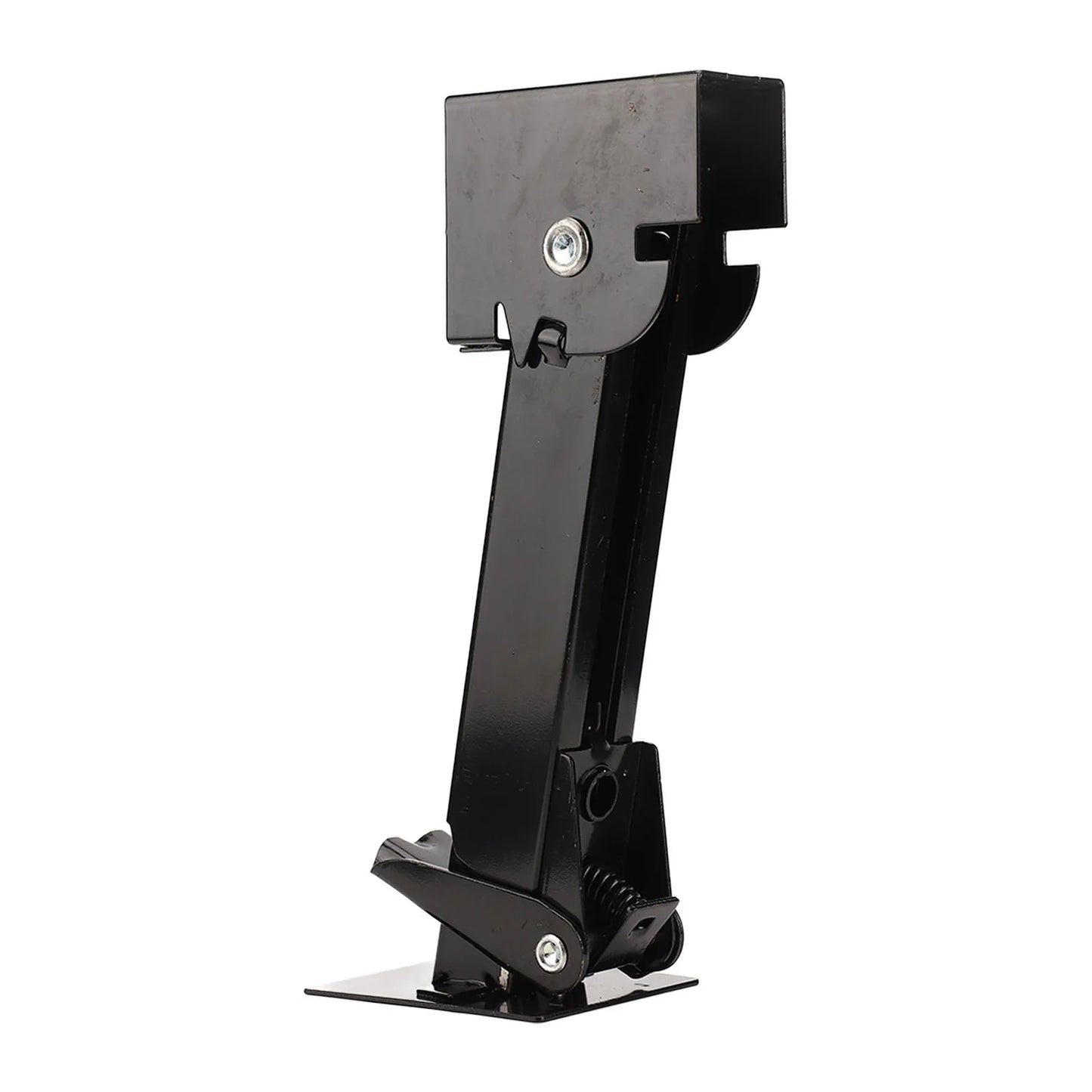 New Stabilizer Jack 650lbs Support 1000lbs Lifting Capacity Telescoping Adjustable Swing Down Outriggers Swing Down Stab Jack