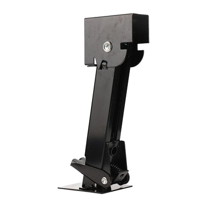 New Stabilizer Jack 650lbs Support 1000lbs Lifting Capacity Telescoping Adjustable Swing Down Outriggers Swing Down Stab Jack