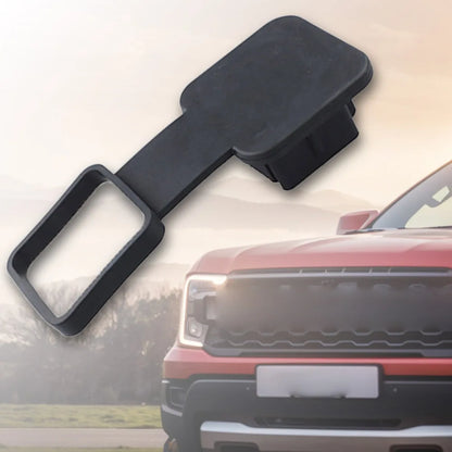 Trailer Hitch Receiver Cover. Waterproof 2-Inch Cap Protector