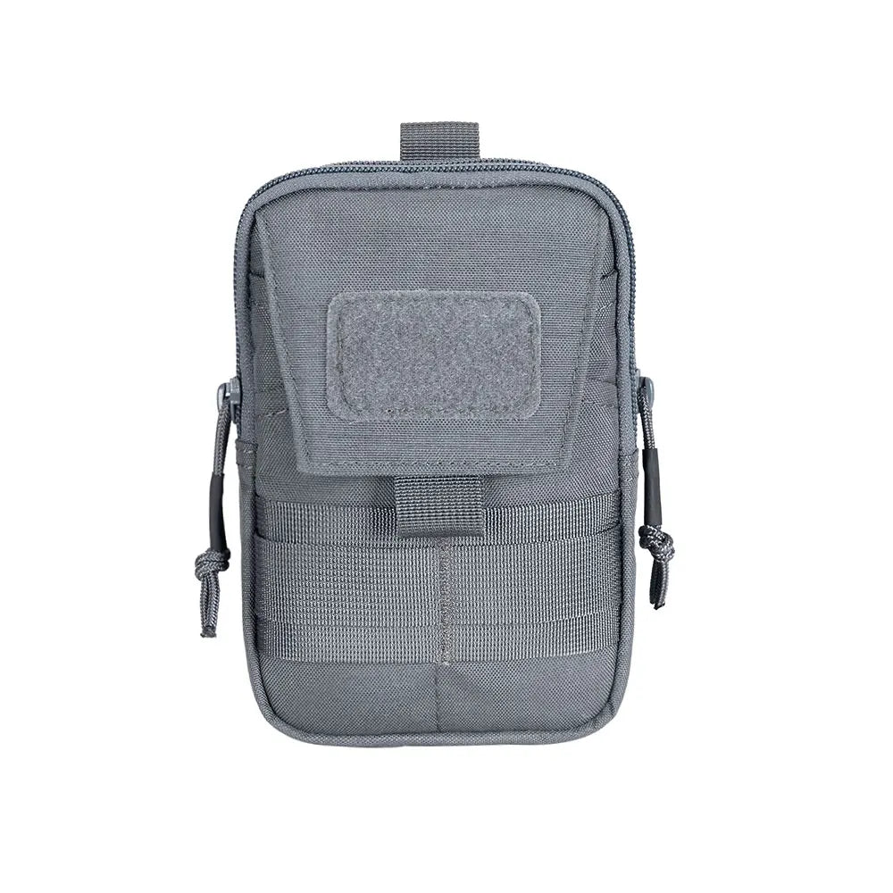 Tactical Molle Pouch Sports Waist Bag EDC Bag  Outdoor Emergency Bag Multi-functional Tools Pouch Hunting Running Bags