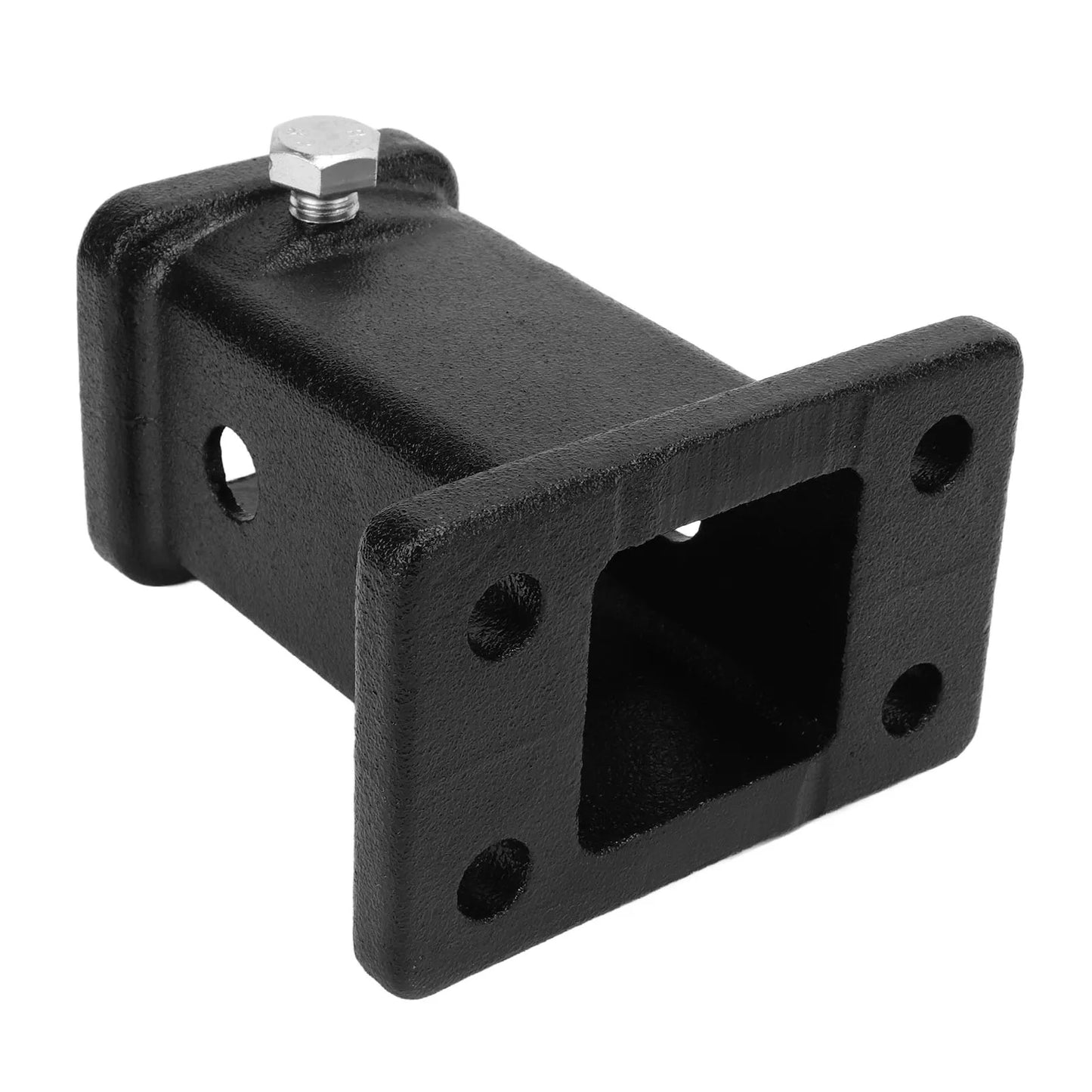Bolt On Receiver Tube 2in Bolt On Receiver Tube Trailer Hitch Receiver Adapter Universal for Pickup Trucks Trailer Receiver Tube