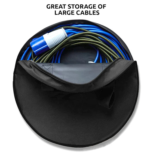 600D Oxford RV Wire Harness Storage Bag