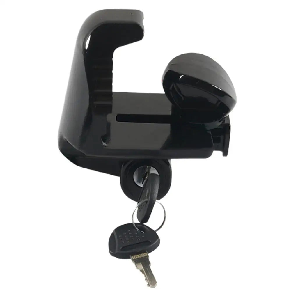 RV Trailer Lock Set Adjustable Lock System Hitch Locks With Keys RV Accessories For Travel Trailers Travel Trailer Accessories