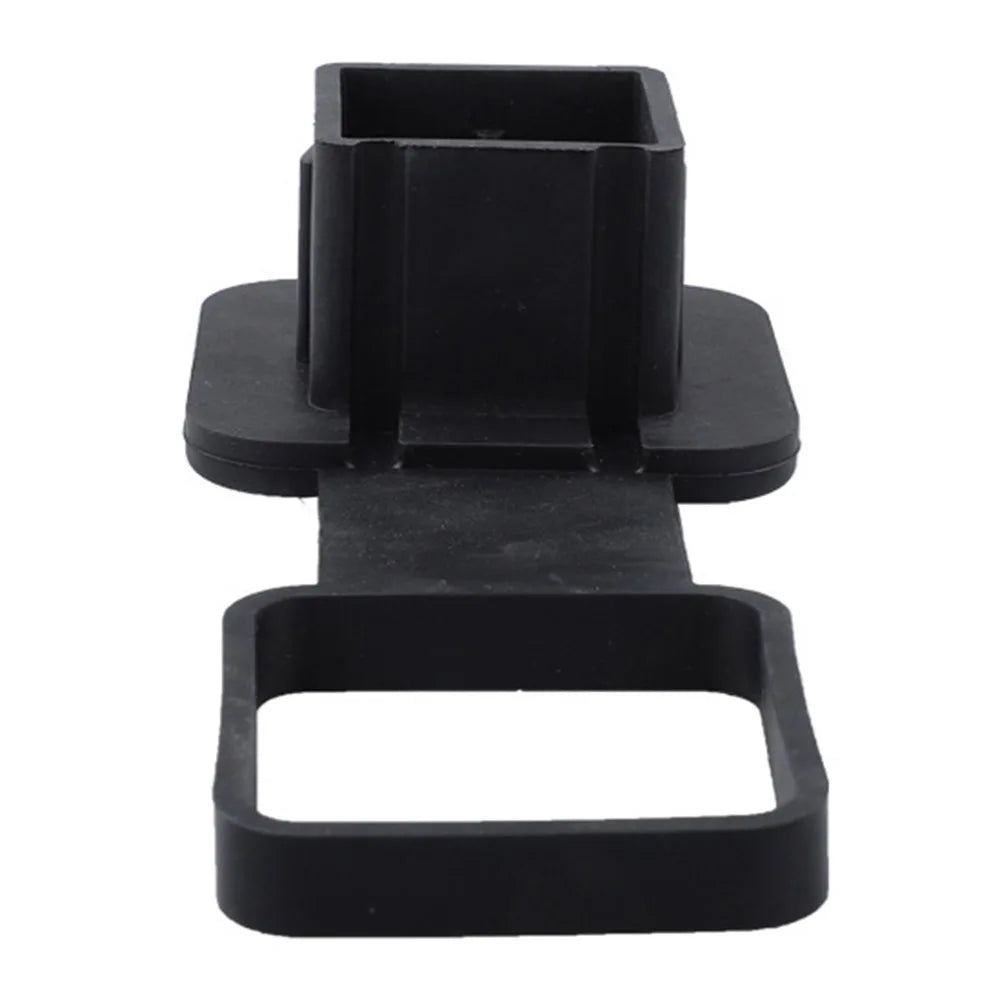 Trailer Hitch Receiver Cover Plug Waterproof Tube Cap Protector Tow Plug Tube Cap Protector Trailer Hitch Cover